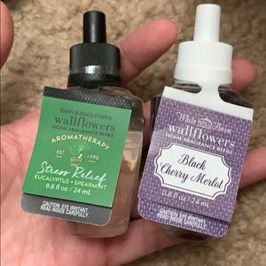 Bath and Body Works wallflower refills